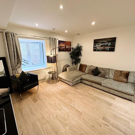 Newcastle Quayside - Sleeps 8 - Central Location Exteriör bild