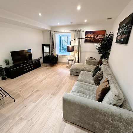 Newcastle Quayside - Sleeps 8 - Central Location Lägenhet Exteriör bild
