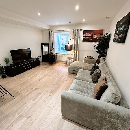 Newcastle Quayside - Sleeps 8 - Central Location Exteriör bild