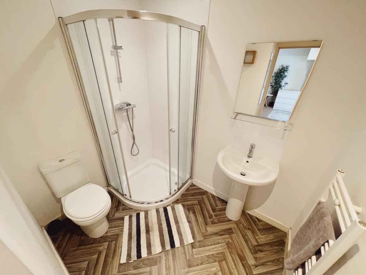 Newcastle Quayside - Sleeps 8 - Central Location Lägenhet Exteriör bild