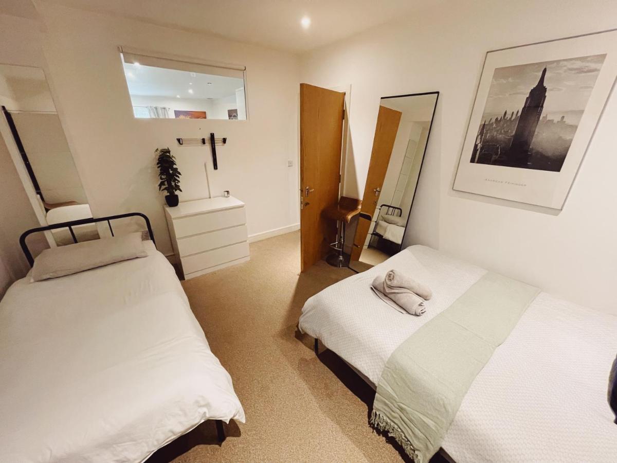 Newcastle Quayside - Sleeps 8 - Central Location Exteriör bild