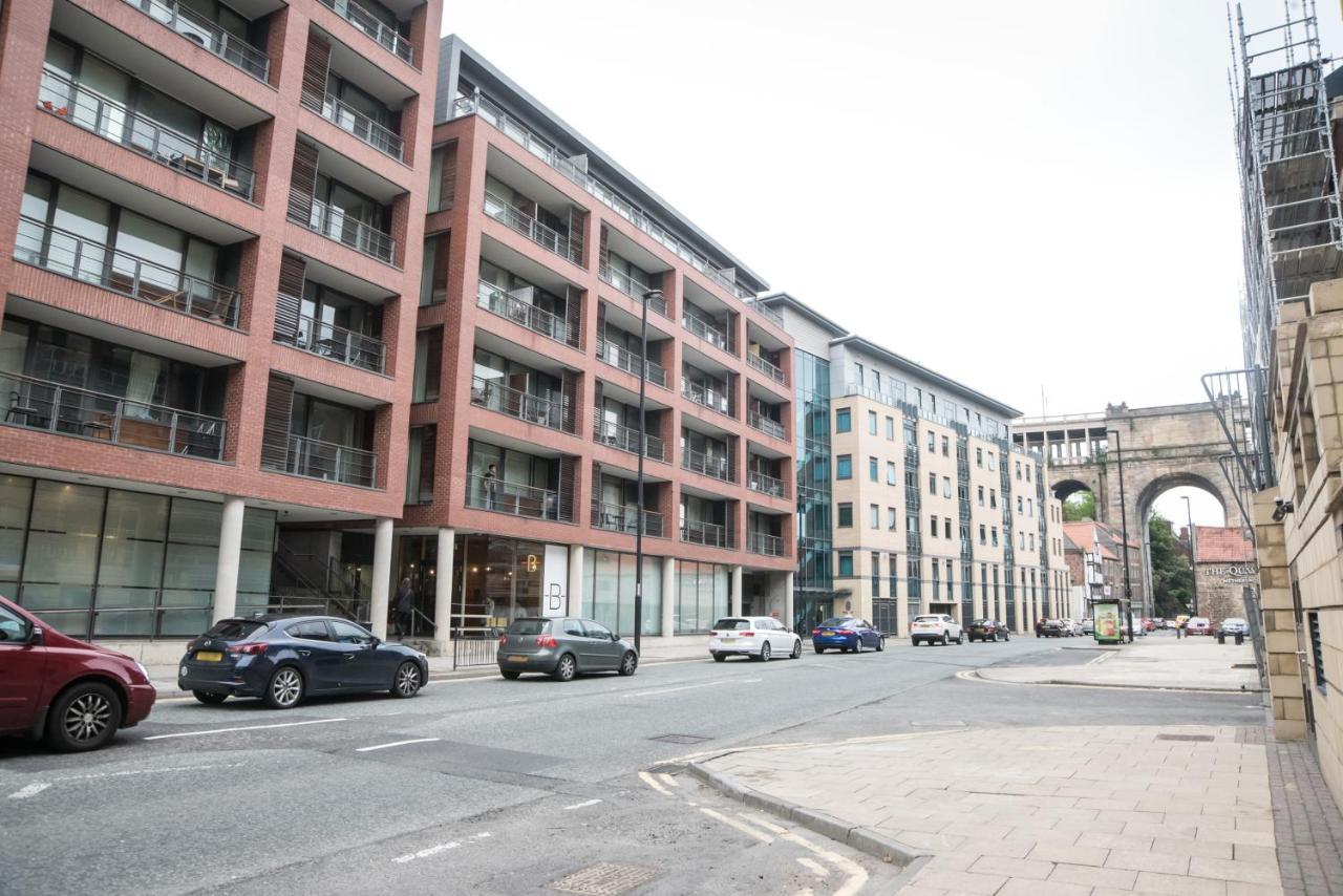 Newcastle Quayside - Sleeps 8 - Central Location Lägenhet Exteriör bild