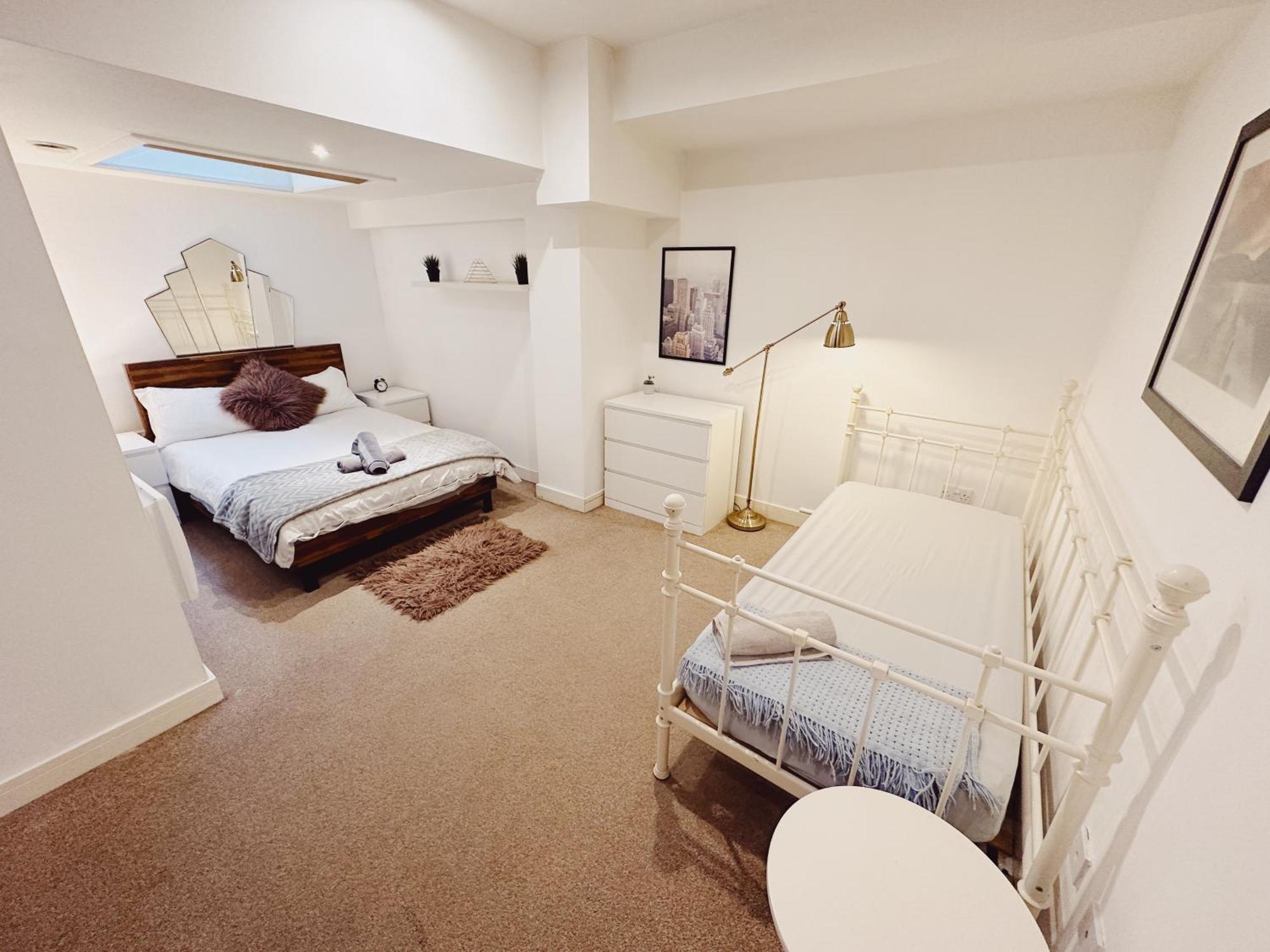 Newcastle Quayside - Sleeps 8 - Central Location Exteriör bild