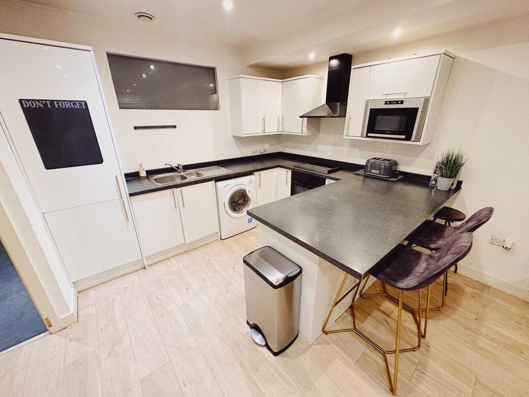 Newcastle Quayside - Sleeps 8 - Central Location Lägenhet Exteriör bild