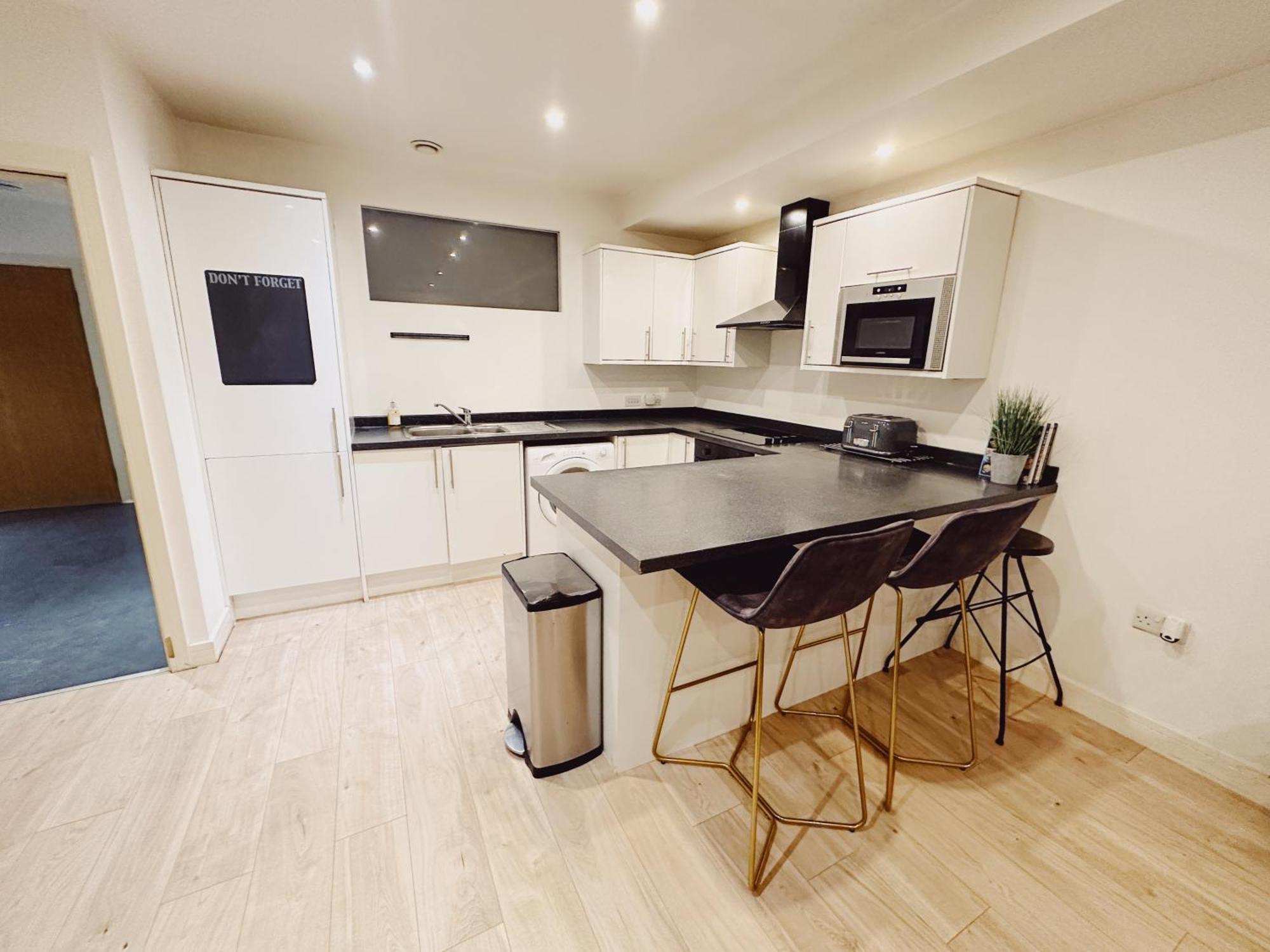 Newcastle Quayside - Sleeps 8 - Central Location Lägenhet Exteriör bild