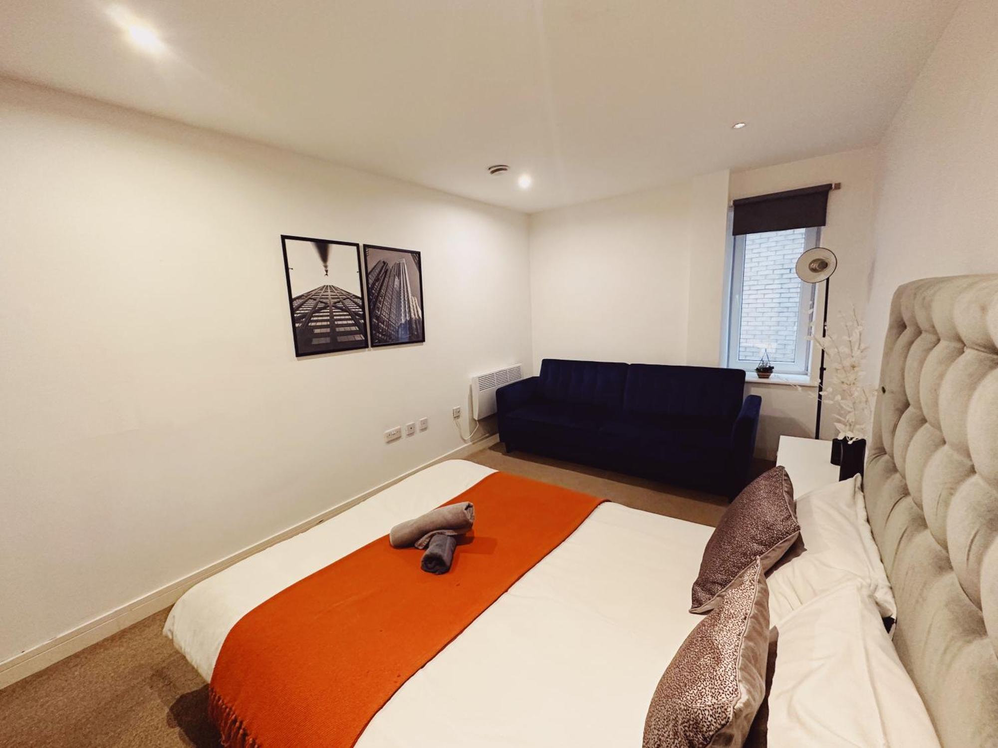 Newcastle Quayside - Sleeps 8 - Central Location Lägenhet Exteriör bild