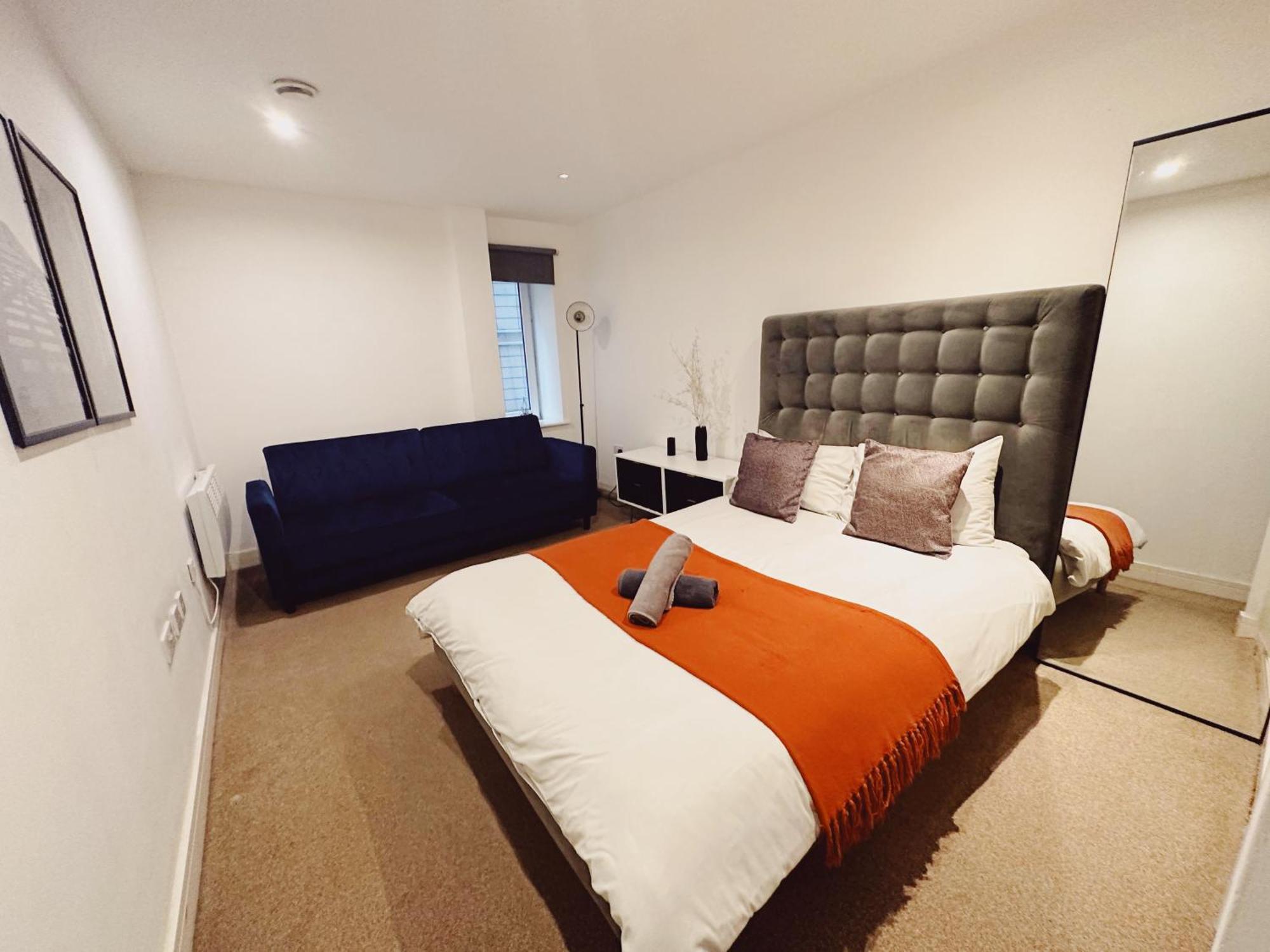 Newcastle Quayside - Sleeps 8 - Central Location Exteriör bild