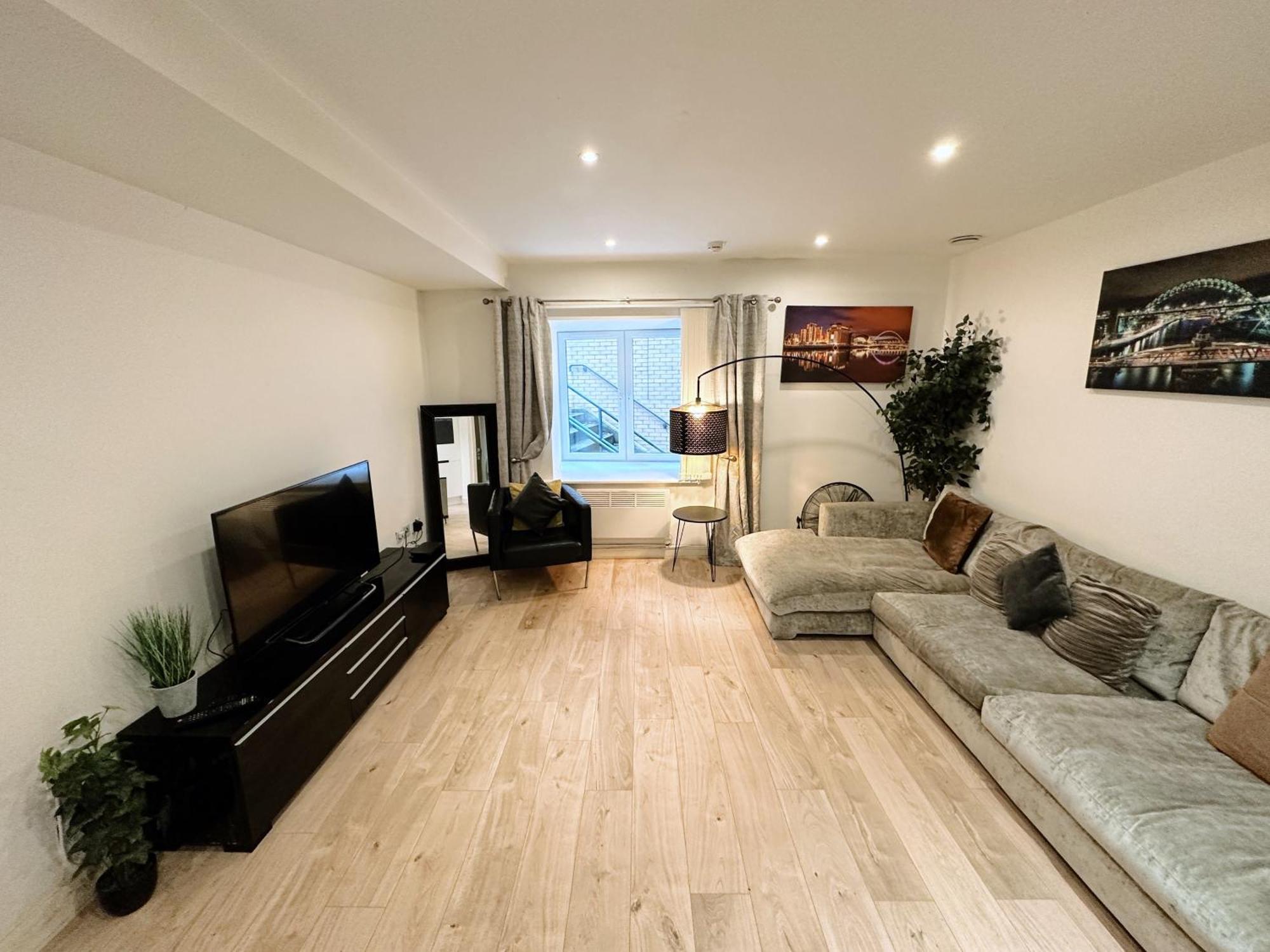 Newcastle Quayside - Sleeps 8 - Central Location Lägenhet Exteriör bild